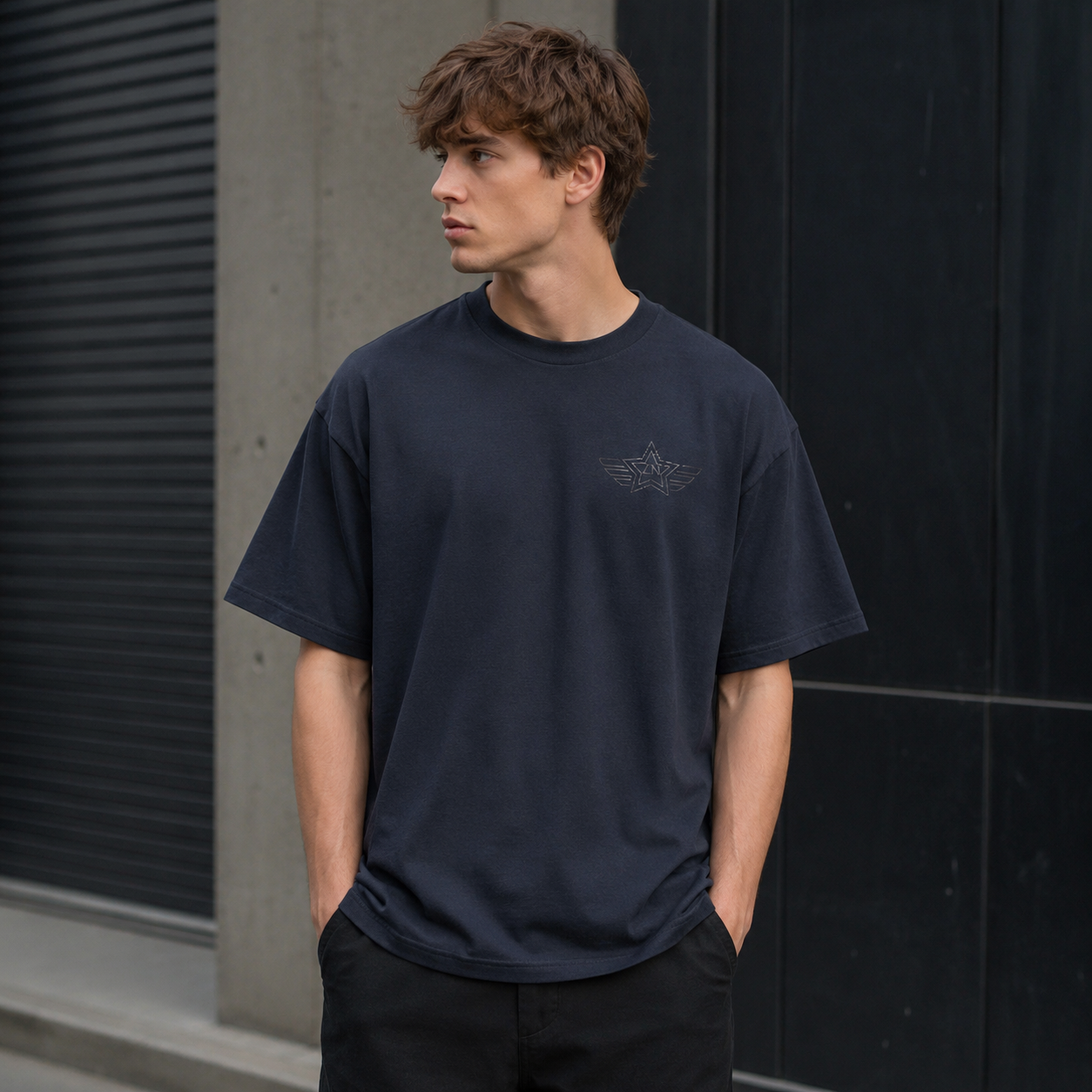 ZN Signature T-shirt $